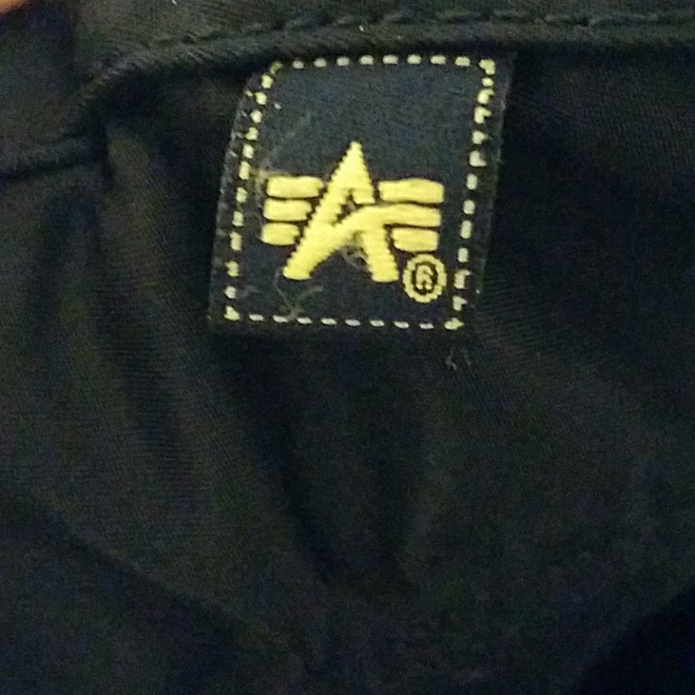 Alpha bomber jacket - Picture 5 of 5